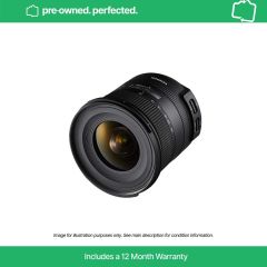 Pre-Owned Tamron 10-24mm F/3.5-4.5 Di II VC HLD for Nikon F