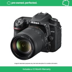 Nikon D7500 Digital SLR Camera Body & AF-S DX 18-140mm f3.5-5.6G ED VR Lens