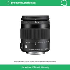 Pre-Owned Sigma 18-200mm F3.5-6.3 DC Macro OS HSM