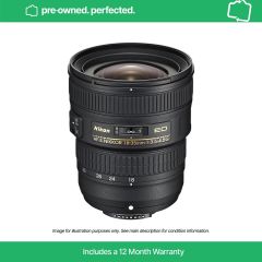 Pre-Owned Nikon 18-35mm f/3.5-4.5G Lens