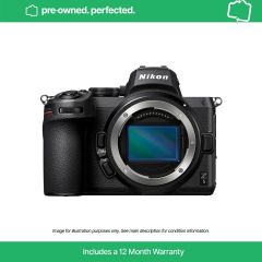 Pre-Owned Nikon Z5 Body
