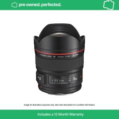 Pre-Owned Canon EF 14mm F2.8 L II USM