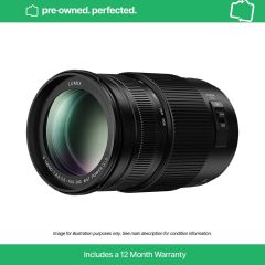 Pre-Owned Panasonic LUMIX G Vario 100-300mm F4.0-5.6 II Lens