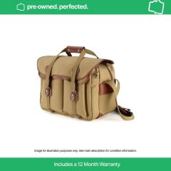 Pre-Owned Billingham 445 Bag - KhakiTan