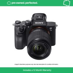 Sony Alpha 7 III & FE 28-70mm F3.5-5.6 OSS Lens