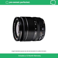 Pre-Owned Fujifilm XF 18-55mm F2.-4 R LM OIS Lens