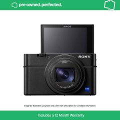 Pre-Owned Sony RX100 VII Premium Compact Camera