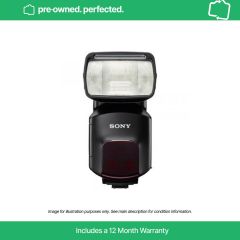 Pre-Owned Sony Flash HVL-60RM 