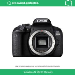 Pre-Owned Canon EOS 800D Camera Body