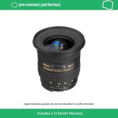 Pre-Owned Nikon AF 18-35mm F3.5-4.5D ED Lens
