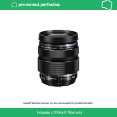 Pre-Owned Olympus M.Zuiko Digital ED 12-40mm F2.8 Pro