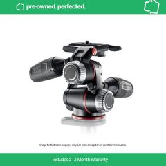 Pre-Owned Manfrotto MHXPRO 3 Way Tripod Head