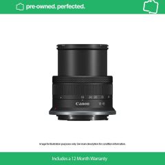 Pre-Owned Canon RF-S 18-45mm F4.5-6.3 IS STM Lens