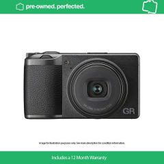 Pre-Owned Ricoh GR III Premium Compact Camera