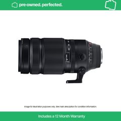 Pre-Owned Fujifilm XF 100-400mm F4.5-5.6 R LM OIS WR Lens