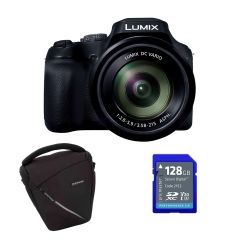 Panasonic Lumix FZ82D ProMaster Kit - what's included 