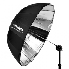 Profoto Deep Small Umbrella (85cm, Silver)