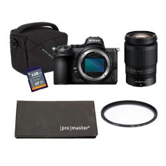 Nikon Z5 & Z 24-200mm F4-6.3 VR ProMaster Kit
