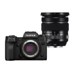 Fujifilm X-H2 Camera Body & XF 16-80mm F4 R OIS WR Lens