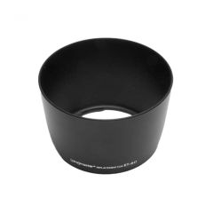 ProMaster Lens Hood - Canon ET60 - upright 