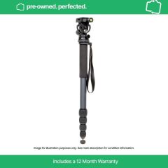 Pre-Owned ProMaster Professional MPH528 Monopod & Head