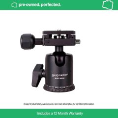 Pre-Owned ProMaster Scout Series SCH30 Ball Head