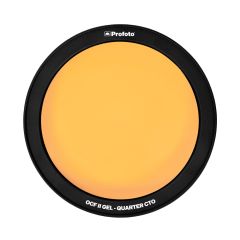 Profoto OCF II Gel - Quarter CTO