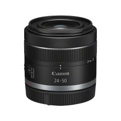 Canon RF 24-50mm F4.5-6.3 IS STM Lens