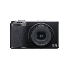Ricoh GR III HDF Compact Digital Camera