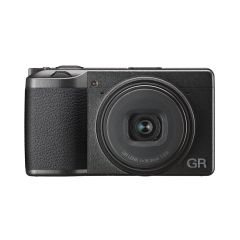 Ricoh GR III Compact Digital Camera