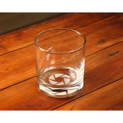 Photogenic Supply Co. Rocks Glass - Aperture - location