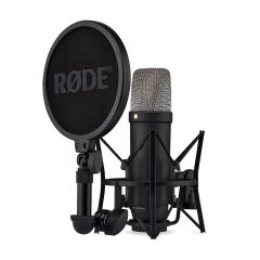 Rode NT1 5th Generation Studio Microphone - Black