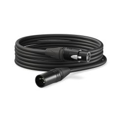 Rode 3m XLR Cable - Black