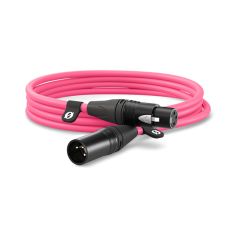 Rode 3m XLR Cable - Pink