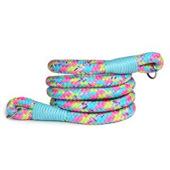 Photogenic Supply Co. Rope Strap - Neon - coiled 