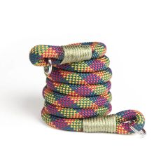 Photogenic Supply Co. Rope Strap - Technicolor - wrapped 