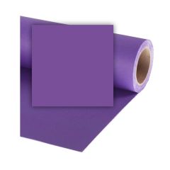 Colorama Paper 2.72 x 11m Royal Purple