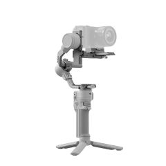DJI RS 4 Mini Handheld Gimbal Stabiliser | Combo Kit - front slant right 