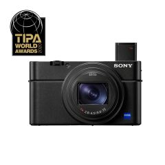 Sony Cybershot RX100 VII Compact Digital Camera