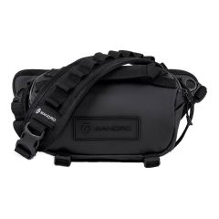 Wandrd Rogue Sling 3L Bag - Black