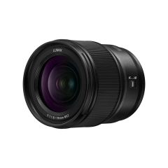 Panasonic Lumix S 18mm F1.8 Lens