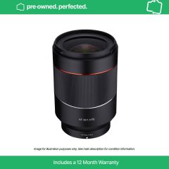Pre-Owned Samyang AF 35mm F1.4 Lens - Sony FE Mount