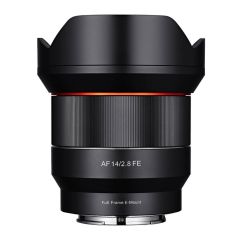 Samyang AF 14mm f/2.8 FE Lens - for Sony FE Mount