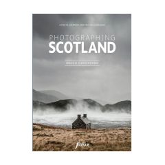Photographing Scotland Book