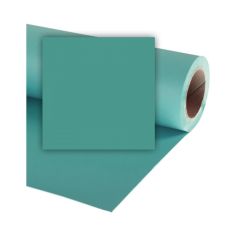 Colorama Paper 2.72 x 11m Sea Blue
