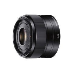 Sony E 35mm f/1.8 Lens