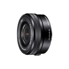 Sony E 16-50mm f/3.5-5.6 PZ Lens