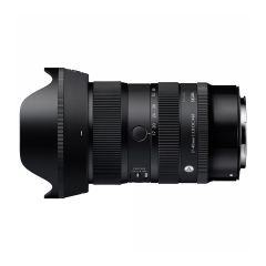 Sigma AF 17-40mm F1.8 DC | A - Canon RF-S Lens - topside horizontal 