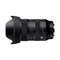 Sigma AF 17-40mm F1.8 DC | A - Fujifilm XF Lens - topside horizontal 