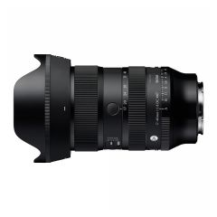 Sigma AF 17-40mm F1.8 DC | A - Sony E-Mount Lens - topside horizontal 